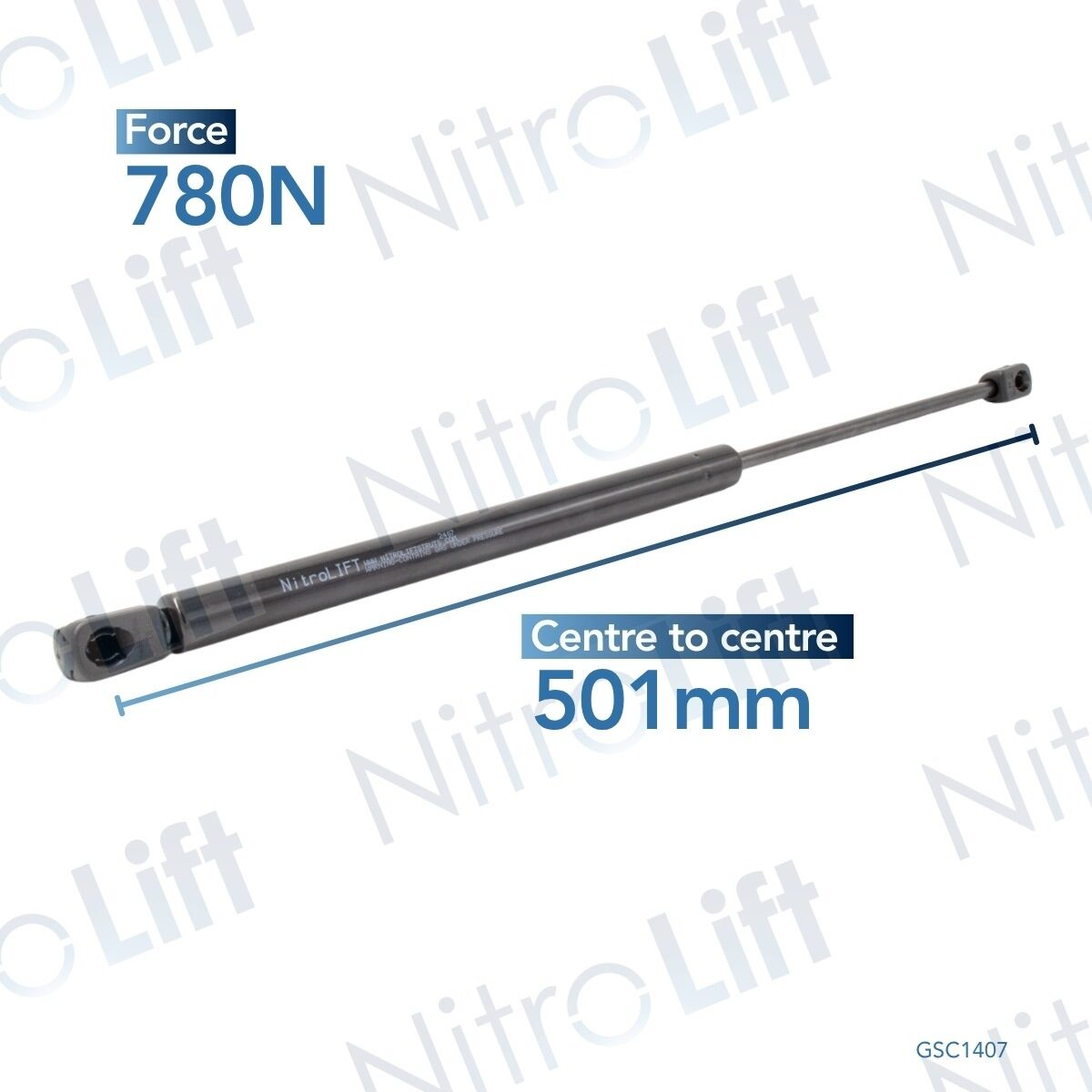 NitroLift Ford Scorpio 1985-1994 Hatchback Tailgate / Boot Gas Strut